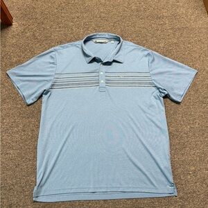 Travis Mathew Men’s Polo Shirt Size XXL